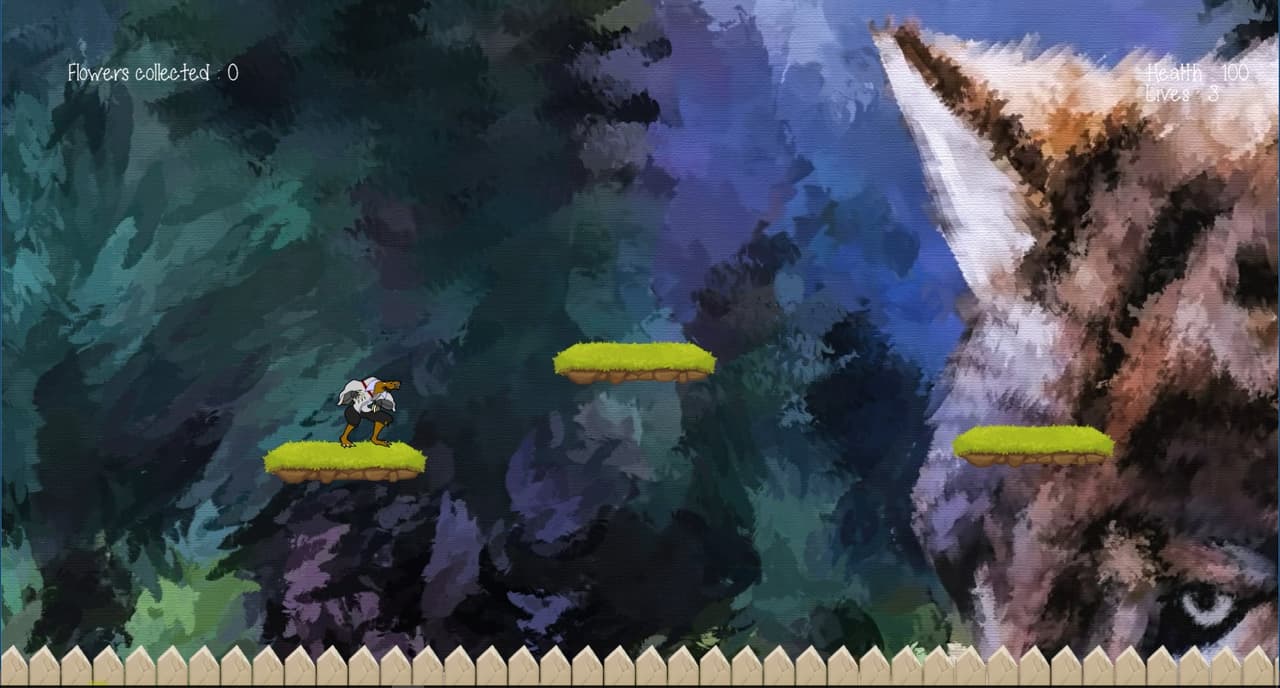 Ascension Of Wolf screenshot 2
