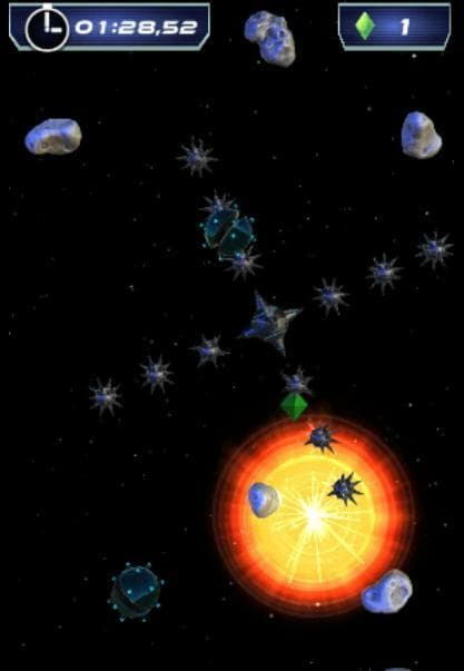 Killer Space screenshot 2