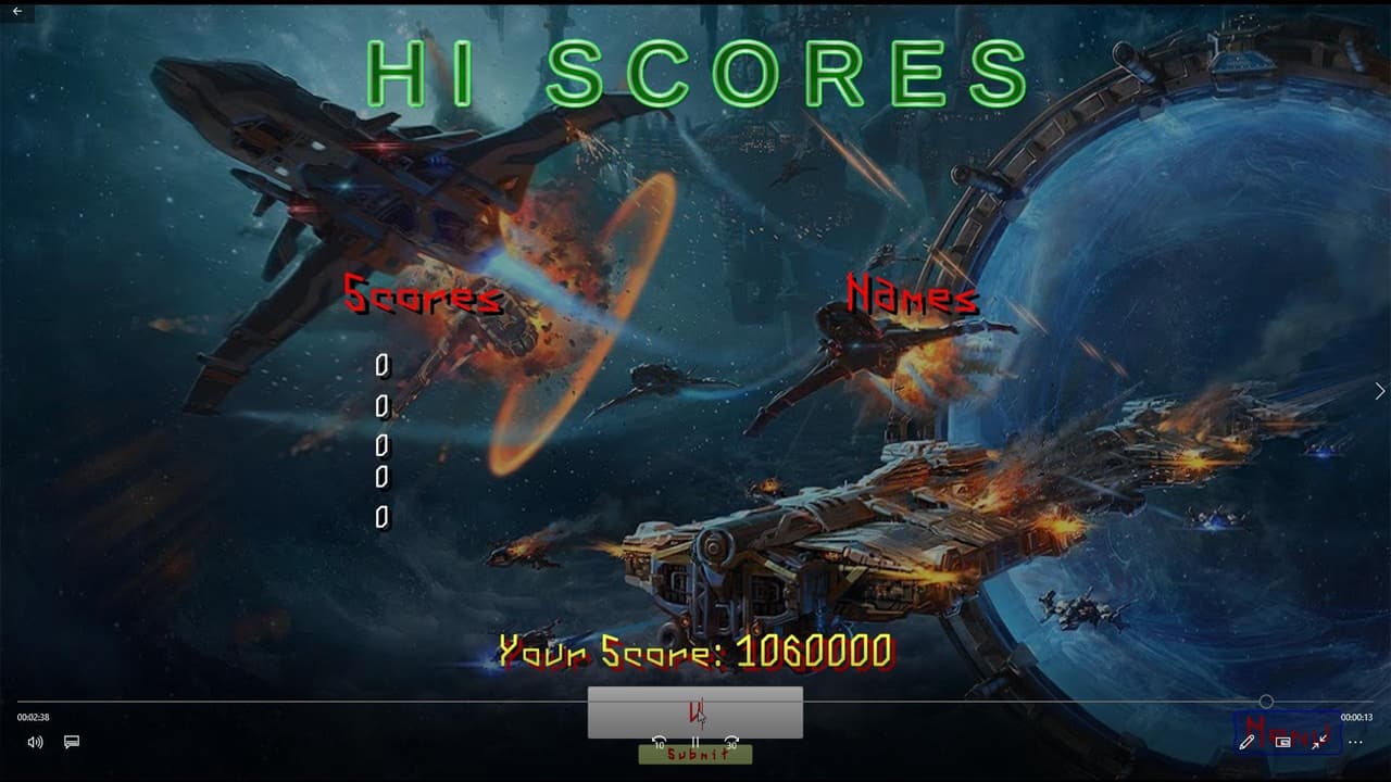 Vector Wars