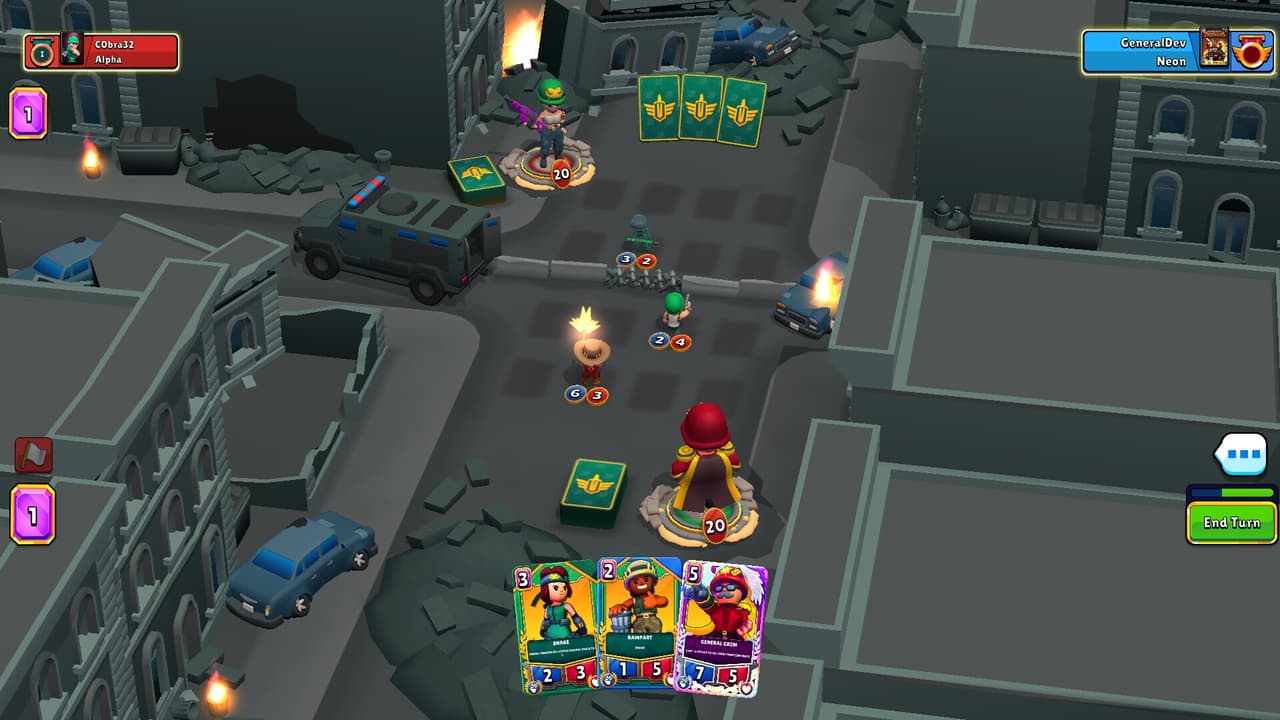 Rivals Duel: Card Battler screenshot 3