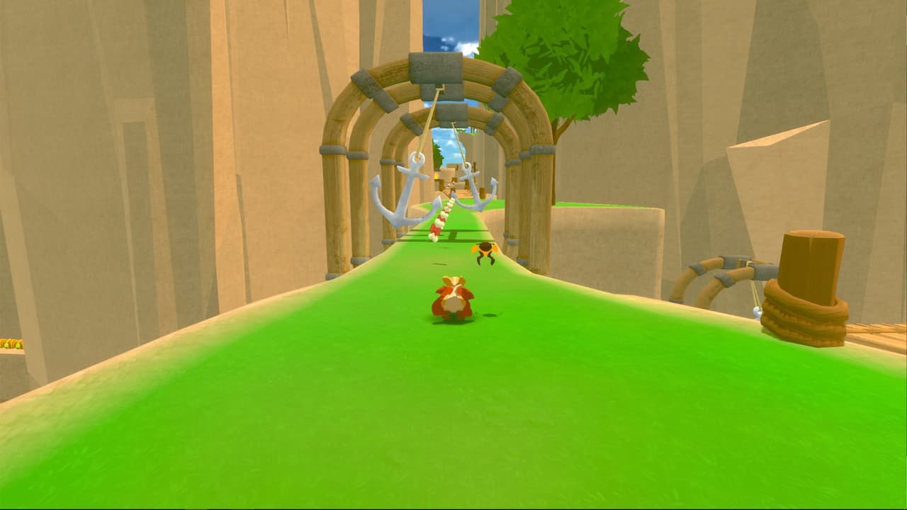 Captains Tail screenshot 6