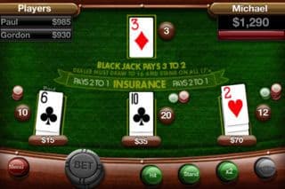 Card Master - Texas Holdem - Poker - Blackjack screenshot 4