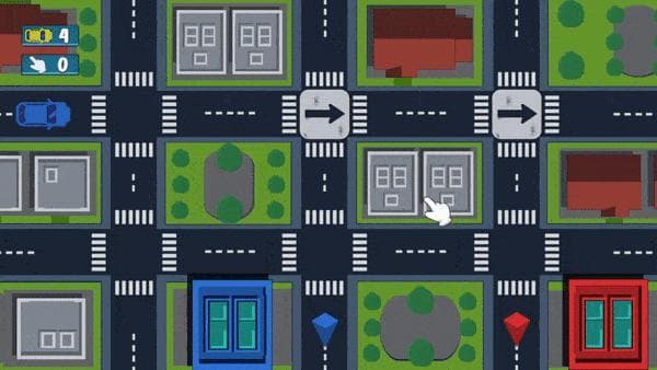 Mini Traffic screenshot 3