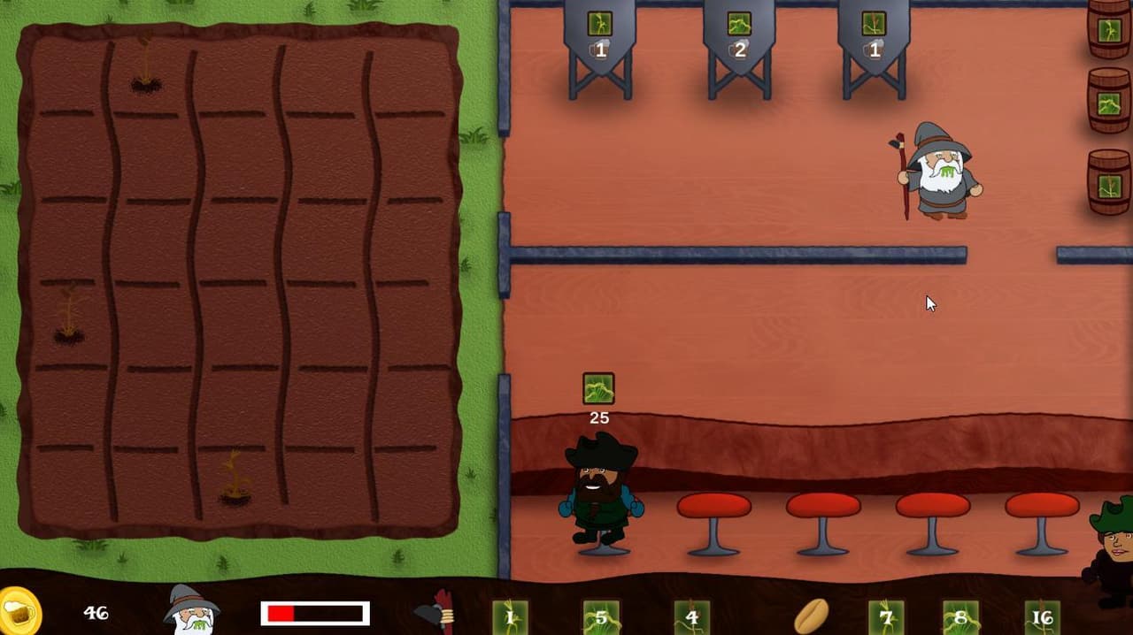 Farm to Table: Wizard Edition screenshot 2