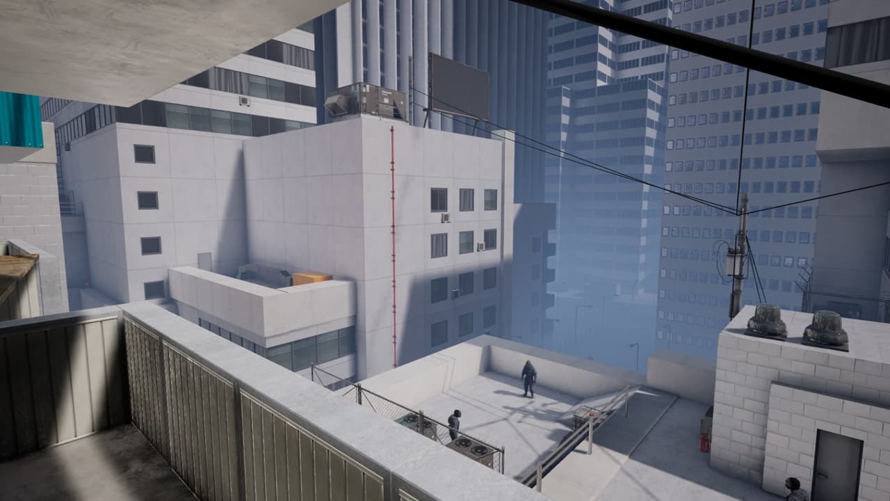 STRIDE screenshot 2