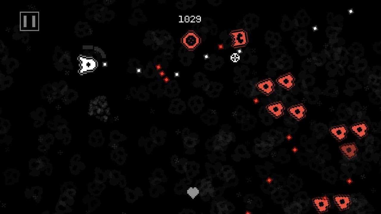RetroShift screenshot 2