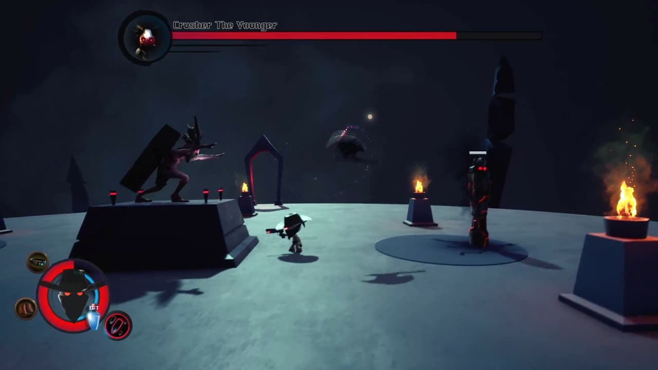 Low screenshot 6