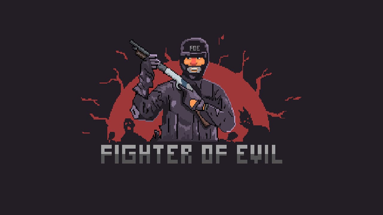 Fighter of Evil screenshot 2