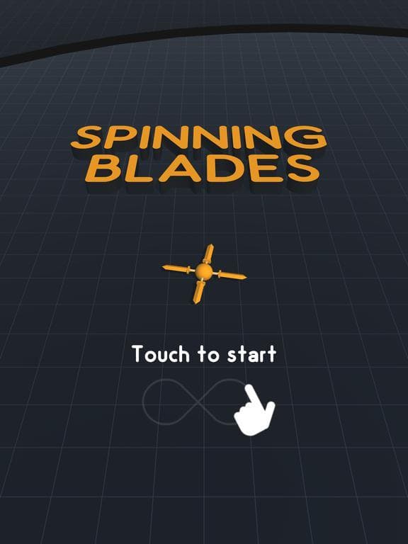 Spinning Blades