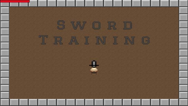Sword Training