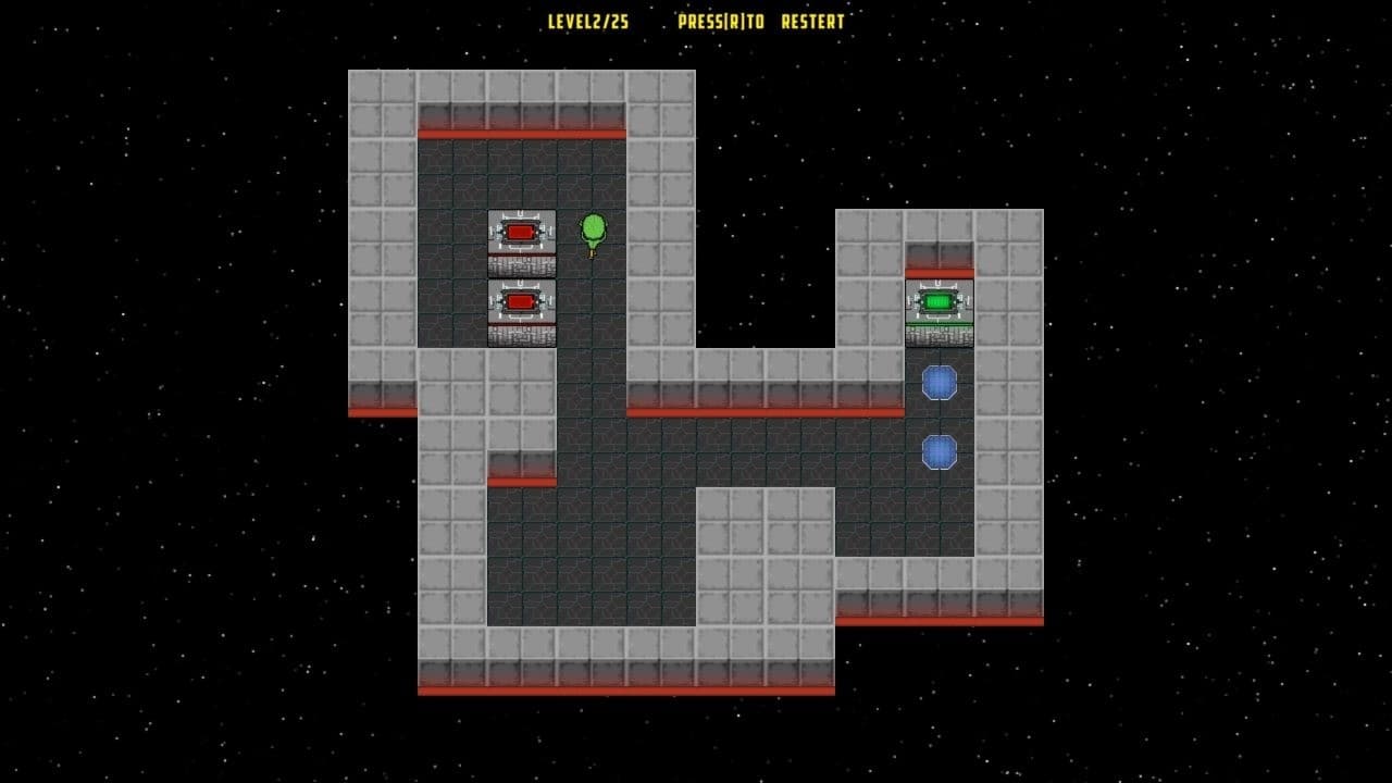 Space electrician screenshot 5