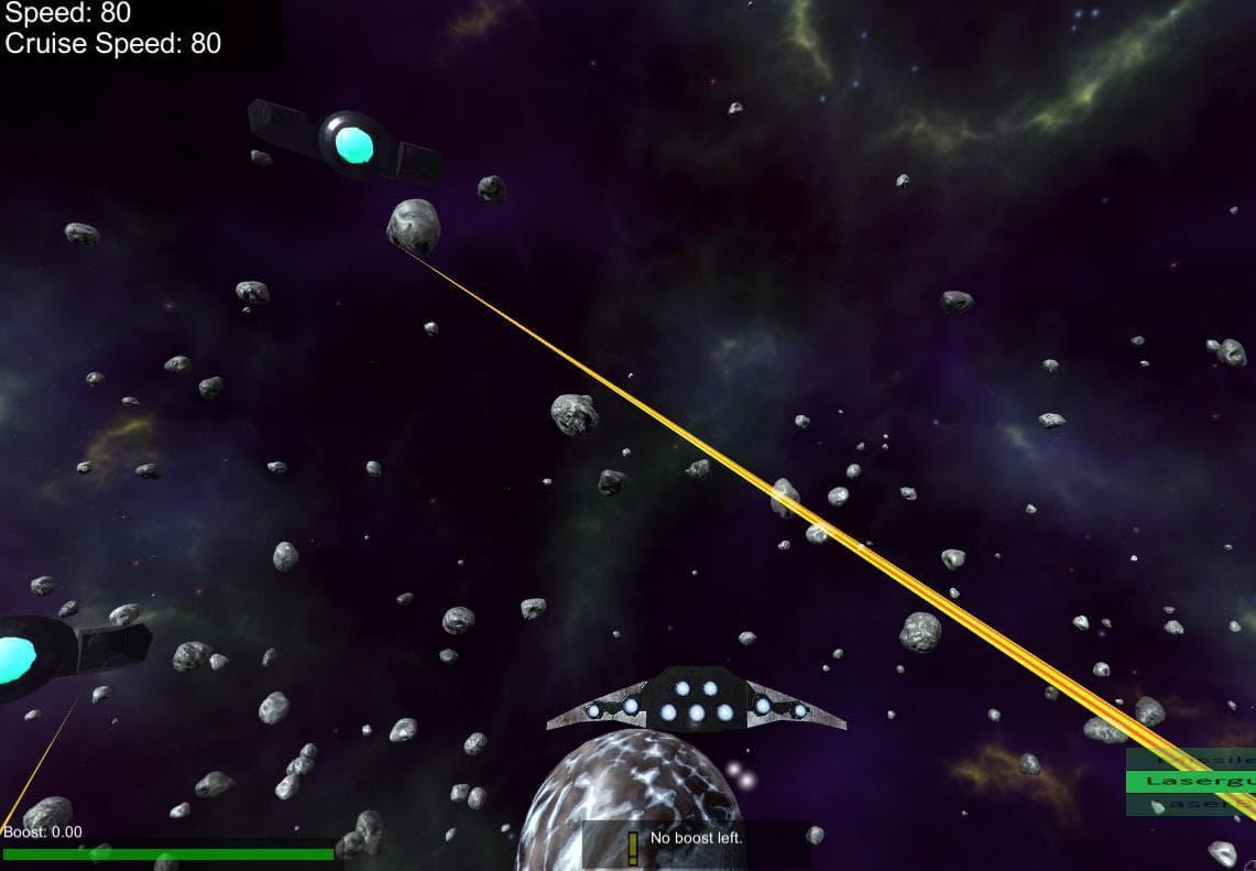 Galactic Explorer screenshot 5
