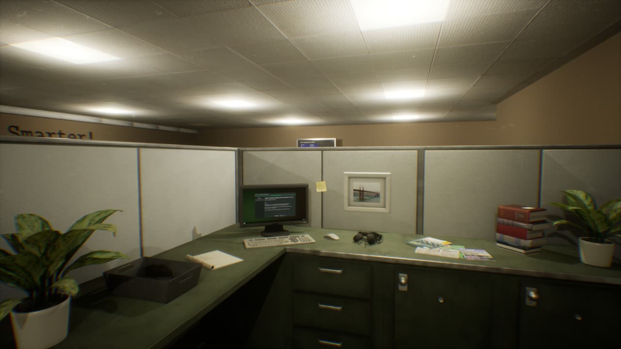 Deja Vu: The Backrooms screenshot 5