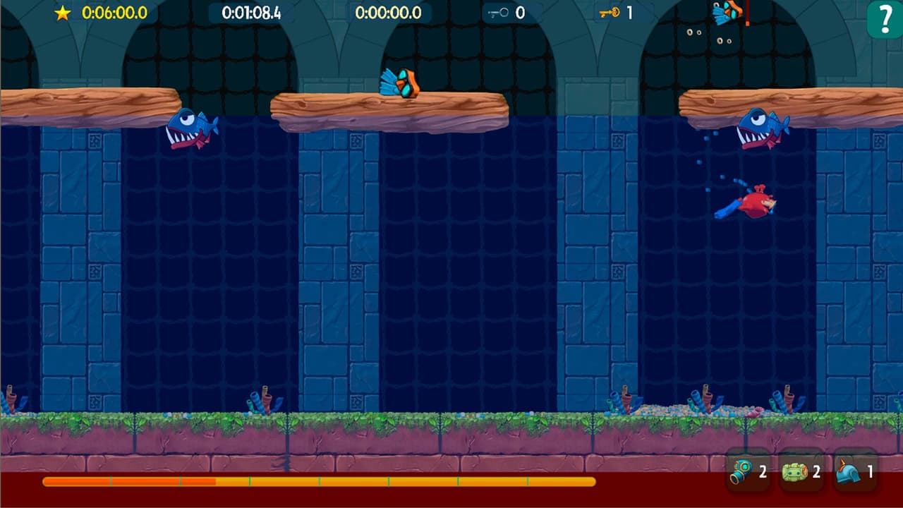 The Flea Evolution: Bugaboo screenshot 6