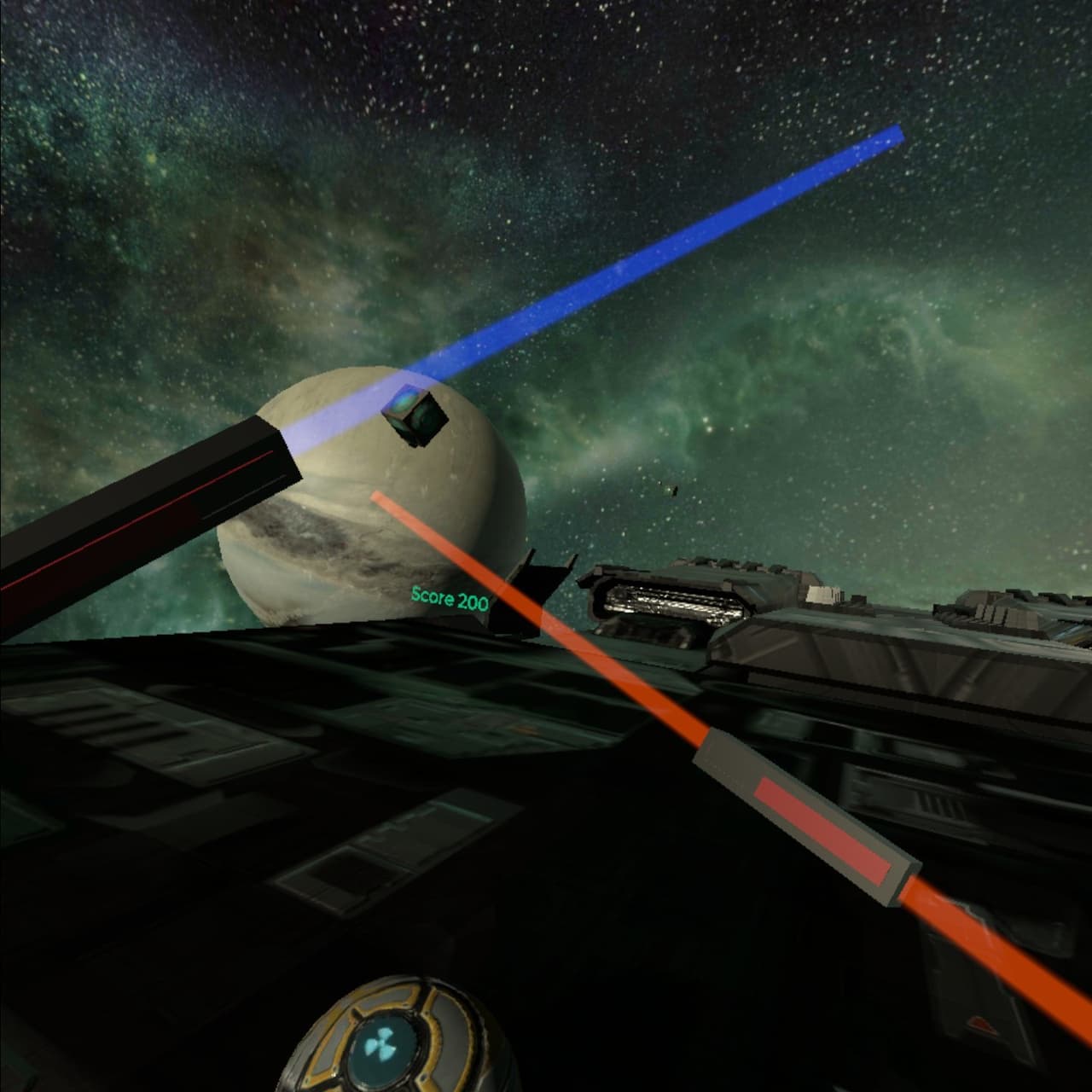 Lightsaber Masta VR screenshot 5
