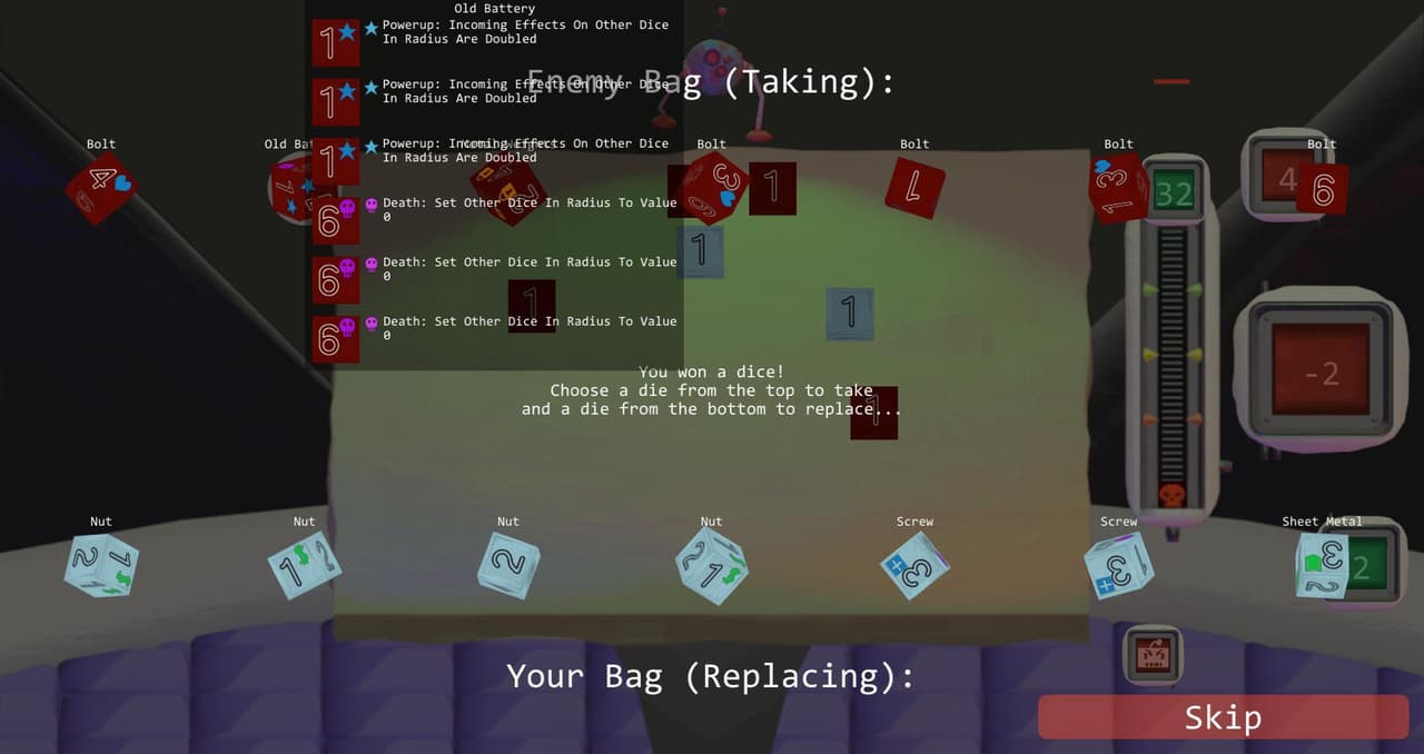 Roll-O-Seum screenshot 6