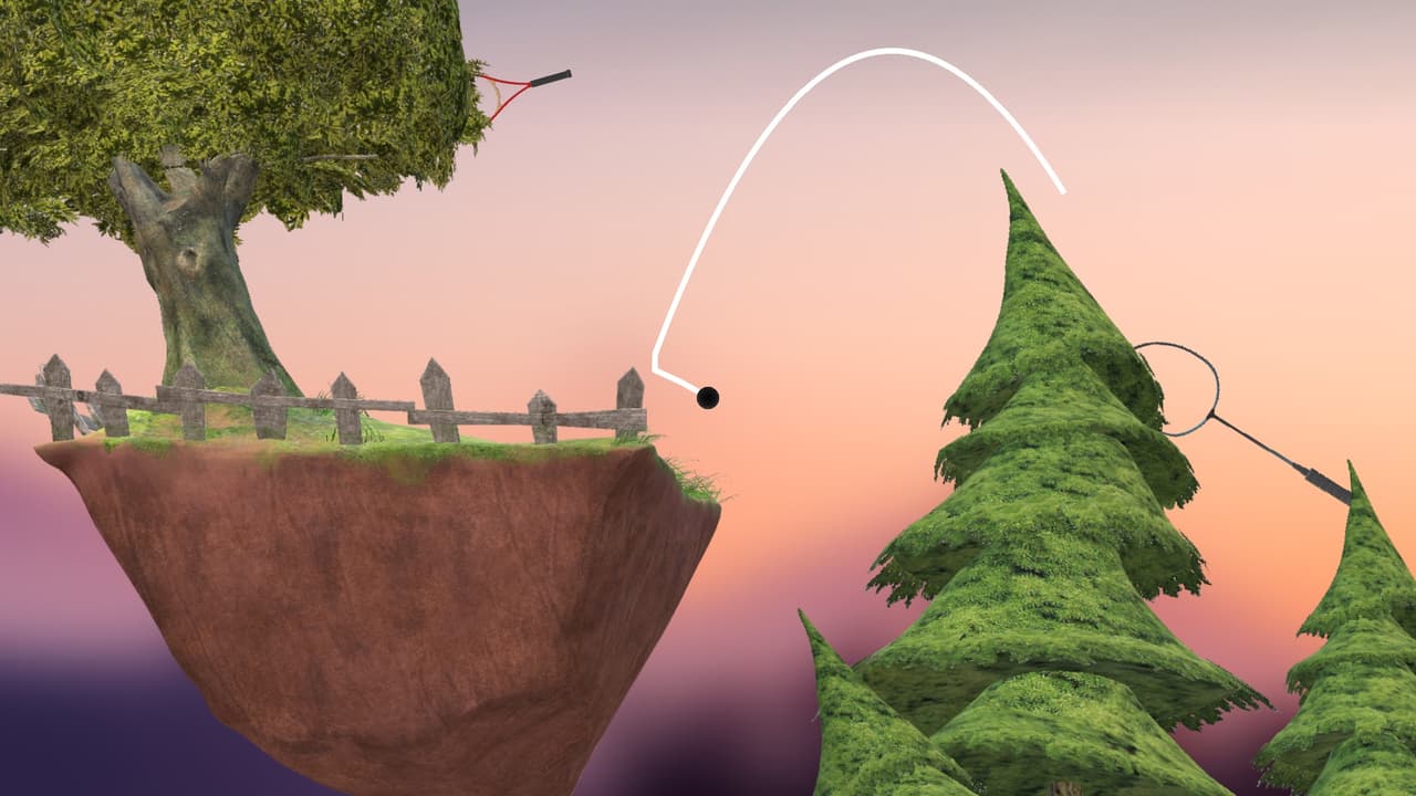 Golfing Over It with Alva Majo screenshot 3