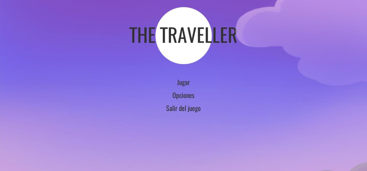 The Traveller (georgejj5)