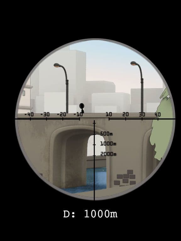 Sniper Shooter: Gun Shooting