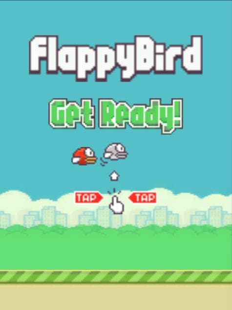 FlappyBird (Chen_XX) screenshot 2