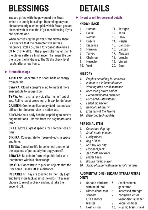 24XX: Gatewatch screenshot 3