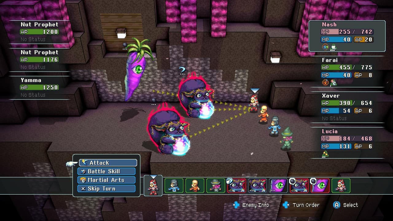 Crystal Project Demo screenshot 2