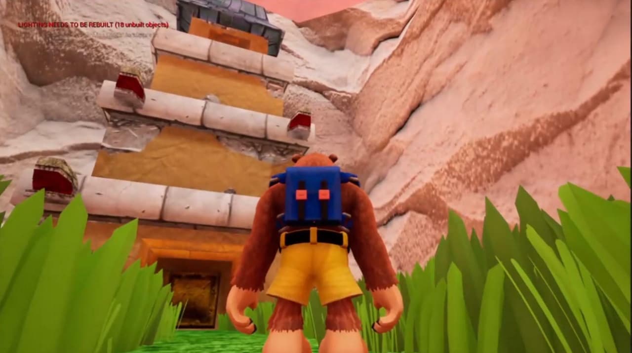 Banjo-Tooie: Rejiggied screenshot 3