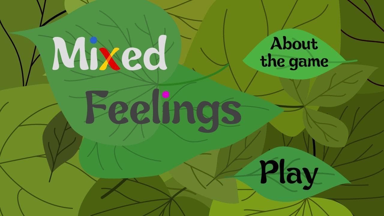 Mixed Feelings (avariengien, anitaptap, redsto, guilhemn, CozyFractal) screenshot 2