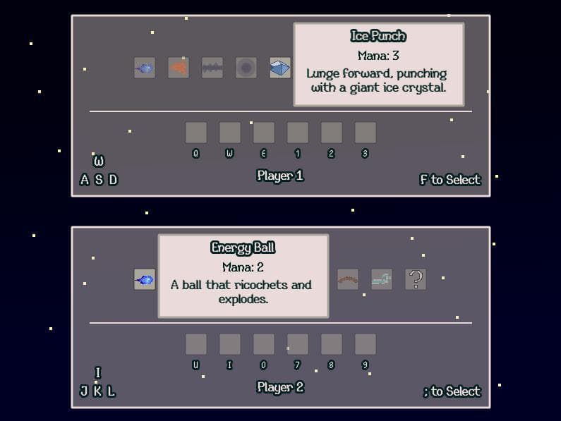 Wizard Tactics Demo screenshot 5