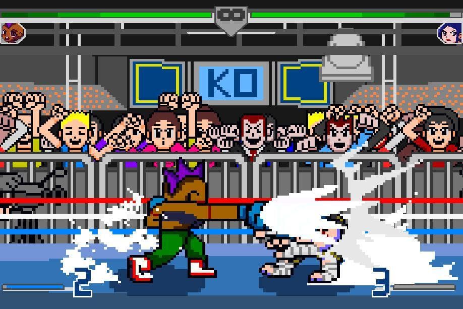 SUPER K.O. screenshot 6