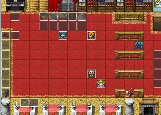 FISTS OF FREEDOM-THE GAME screenshot 3