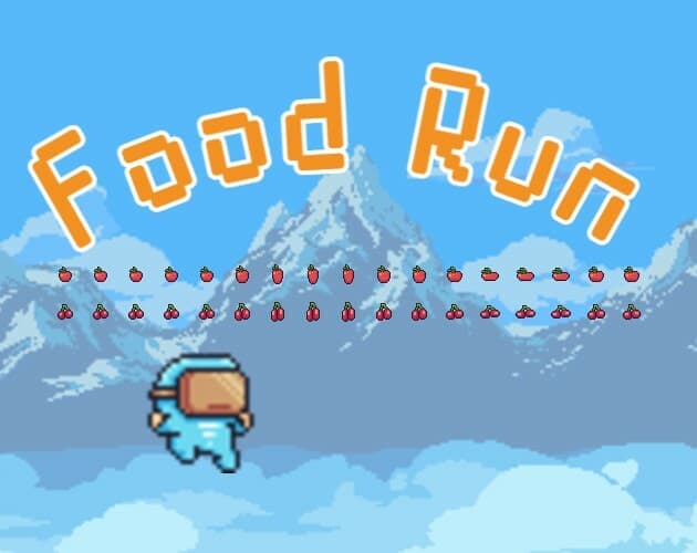Food Run (itch)