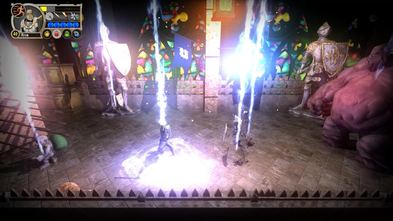 Nanoui [Demo] screenshot 5
