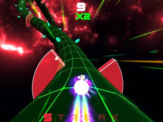 Hyper Streak screenshot 2