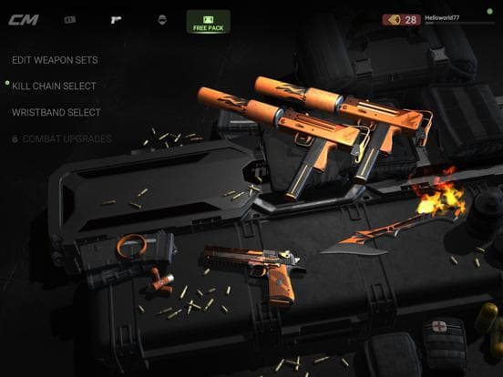 Combat Master Mobile screenshot 4