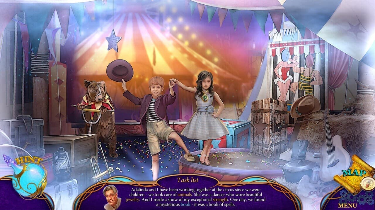 Chimeras: Blinding Love Collectors Edition screenshot 6