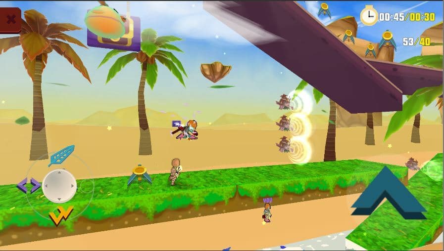 Runner Builder (Hibernón Games) screenshot 4