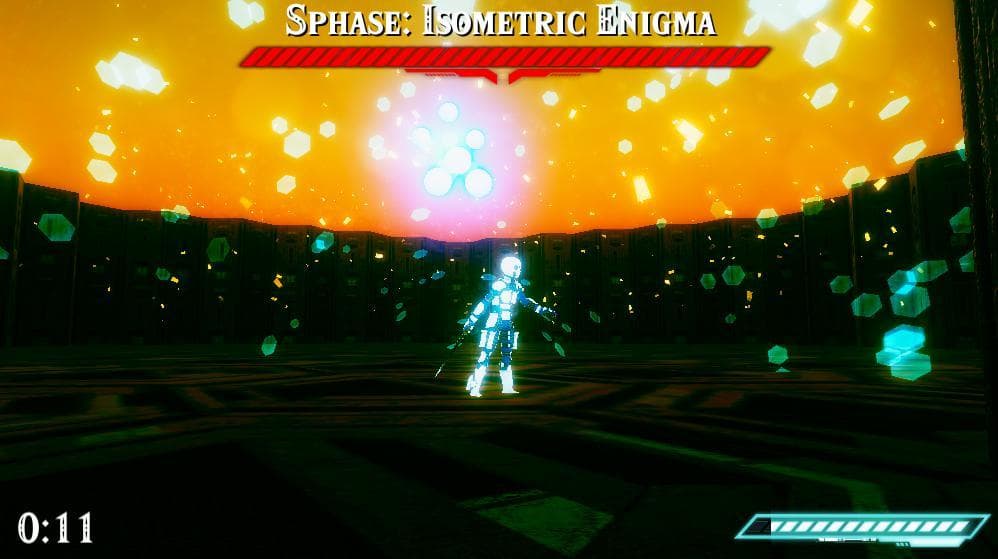 Boss Rush (Pocket Squid) screenshot 4