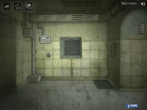 Robot Prison Break In 8 Days - Hardest Escape Ever screenshot 4