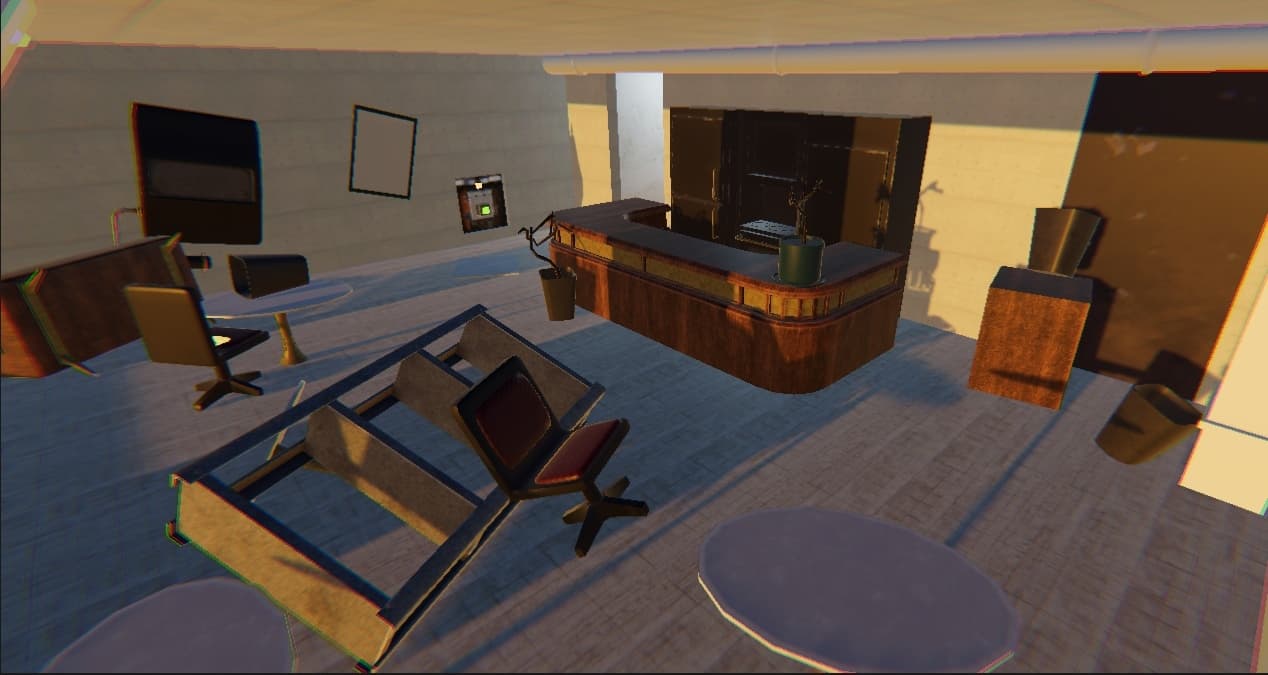 Observer (Nightoutgale) screenshot 3