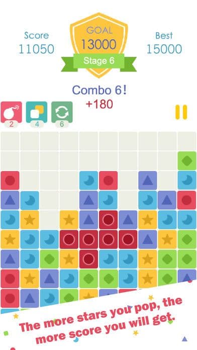 Color Blast FREE screenshot 3