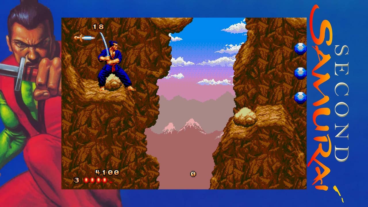 The First Samurai + The Second Samurai Bundle screenshot 6