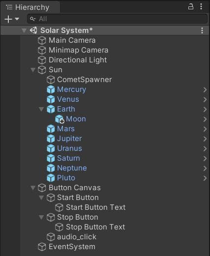 Solar System (itch) (beraffy)