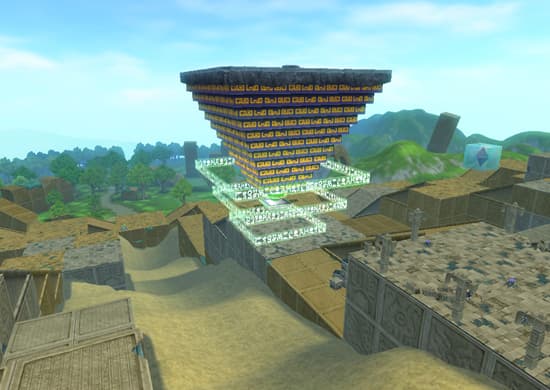 Grandia Online screenshot 3