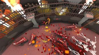 Hells Gladiator screenshot 2