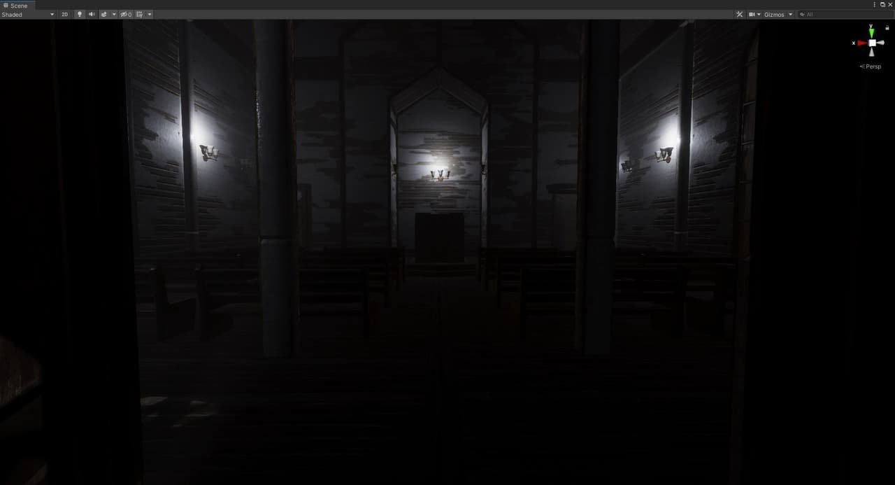 Hunters Cult (Zeini Babak Lab2) screenshot 2