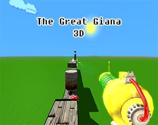 The Great Giana 3D