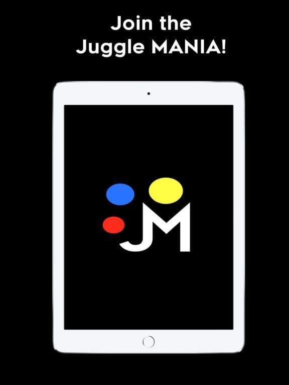 JuggleMania - The "Realistic" Juggling Game