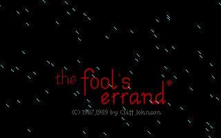 The Fools Errand screenshot 5