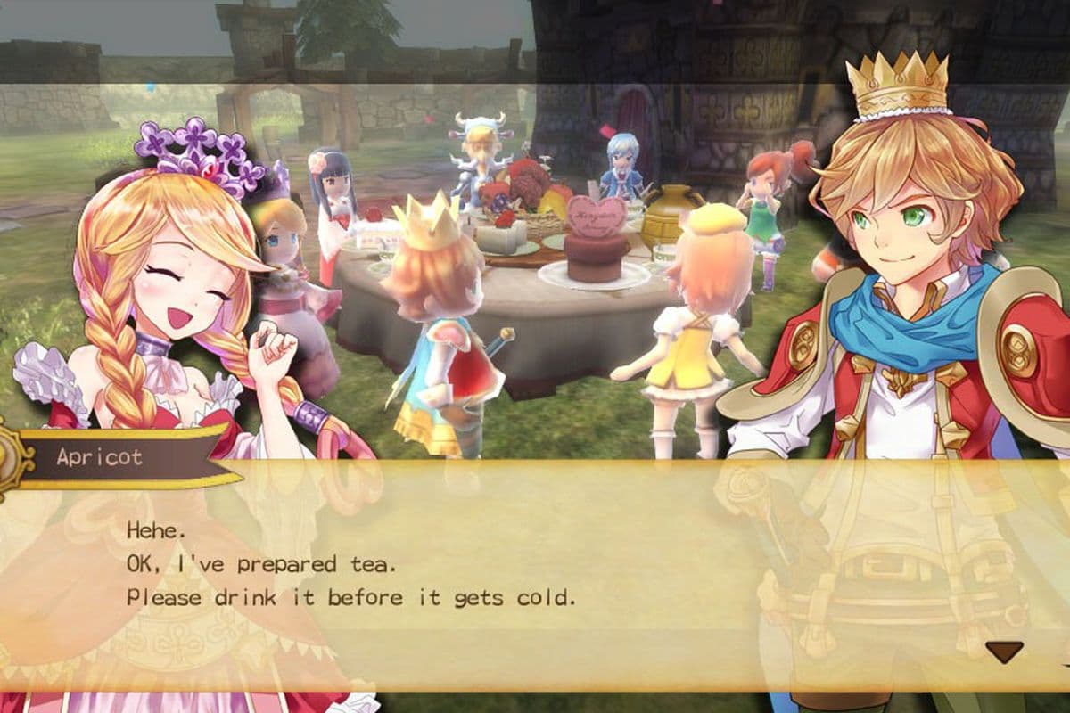 New Little Kings Story screenshot 3